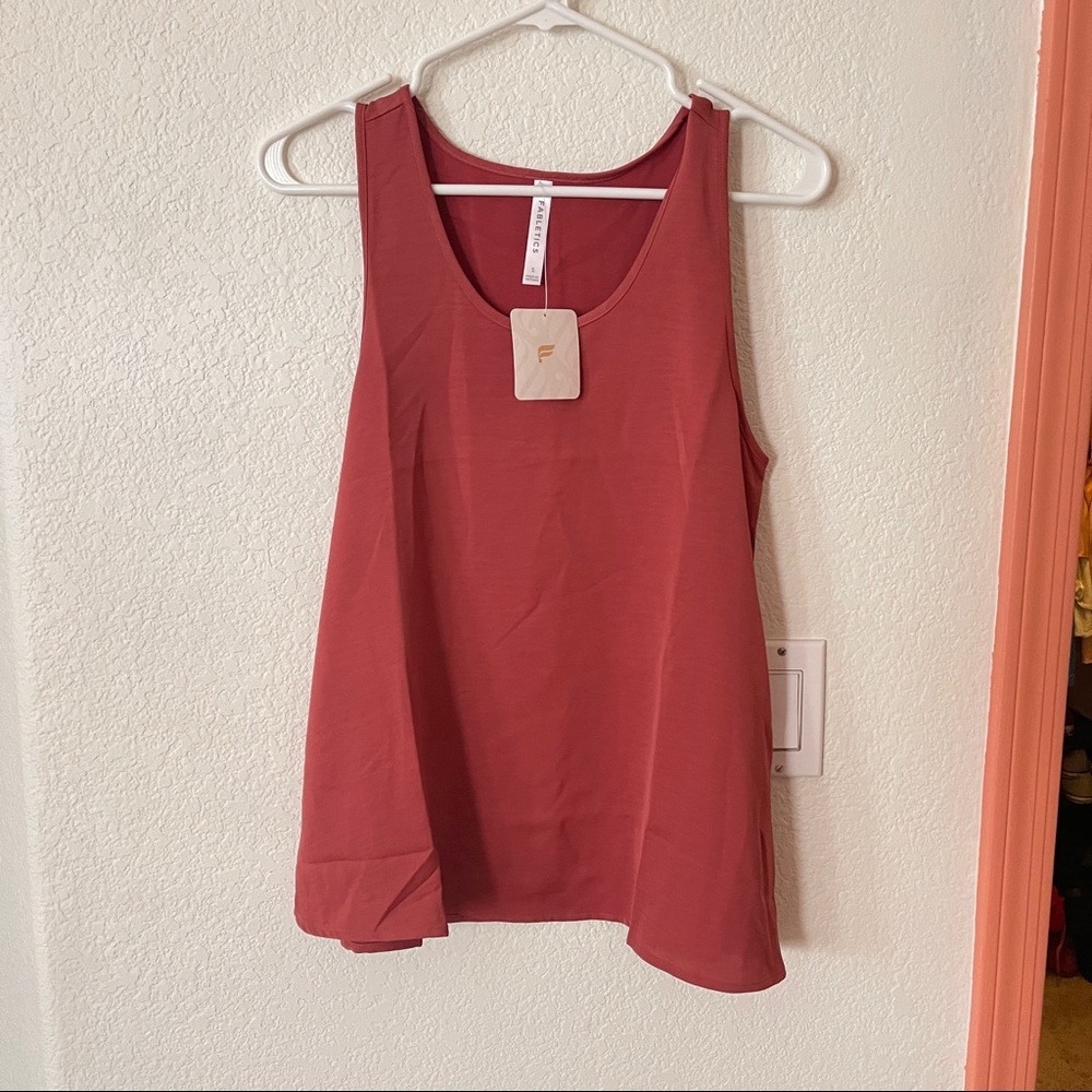 NWT FABLETICS TANK TOP